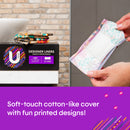 U by Kotex Designer Series Liners 30 Pack