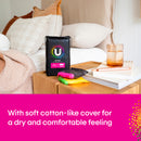 U by Kotex Extra Pads Super with Wings 14 Pack