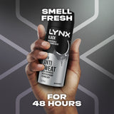 Lynx Antiperspirant Body Spray Black 165ml