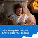 U By Kotex Ultrathin Overnight Pads with Wings 10 Pack