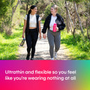 U by Kotex Super Ultrathins With Wings 12 Pack