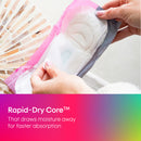 U by Kotex Super Ultrathins With Wings 12 Pack