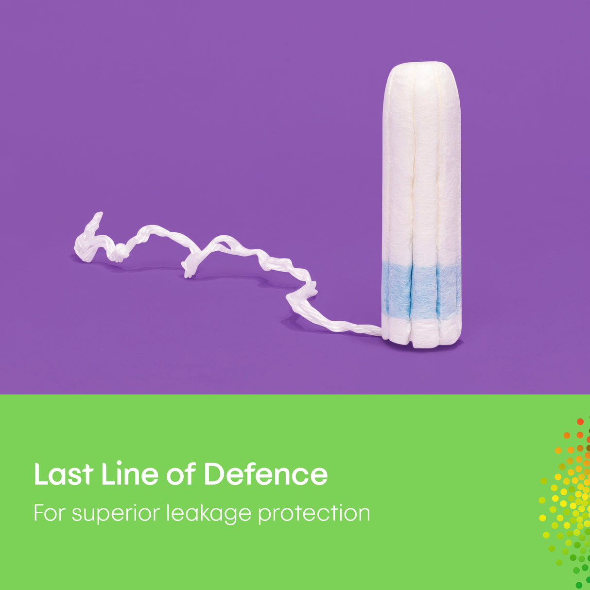 U by Kotex Tampons Mini 16 Pack