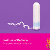U by Kotex Tampons Super 16 Pack