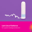 U by Kotex Tampons Super 16 Pack