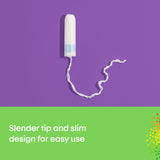 U by Kotex Tampons Mini 16 Pack