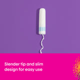 U by Kotex Tampons Super 16 Pack
