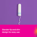 U by Kotex Tampons Super 16 Pack