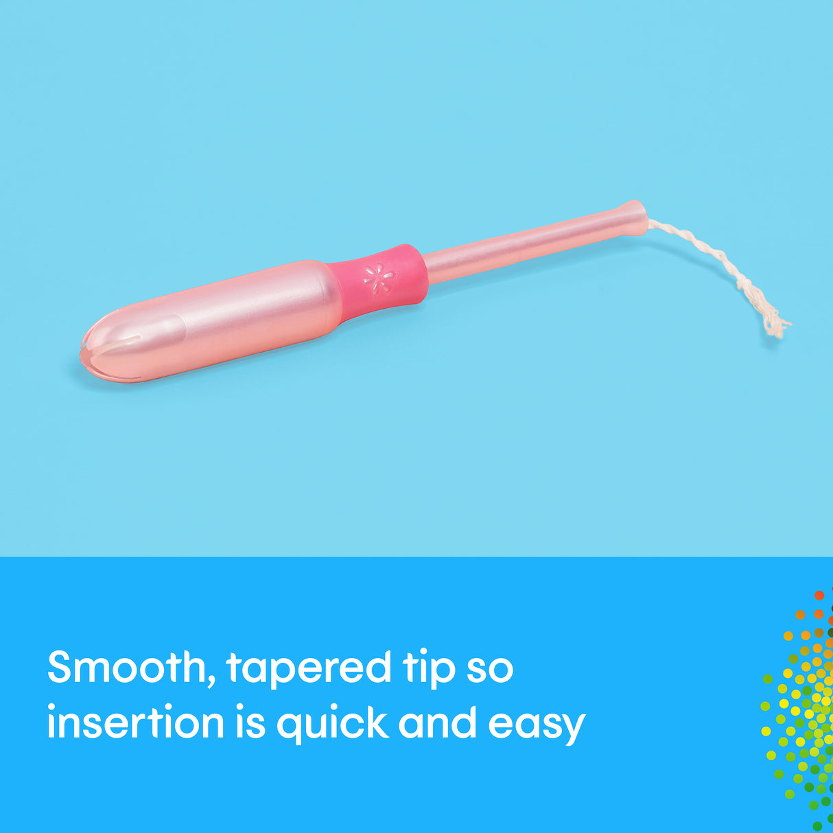 U By Kotex Regular Applicator Tampons, 16 Tampons