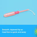 U By Kotex Regular Applicator Tampons, 16 Tampons