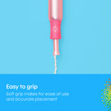 U By Kotex Regular Applicator Tampons, 16 Tampons