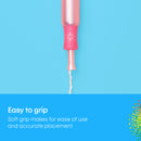 U By Kotex Regular Applicator Tampons, 16 Tampons