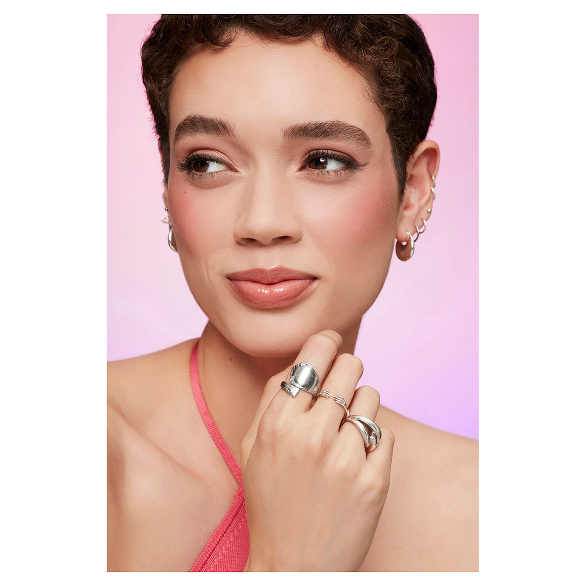Revlon Illuminance Serum Blush Enchanting Mauve
