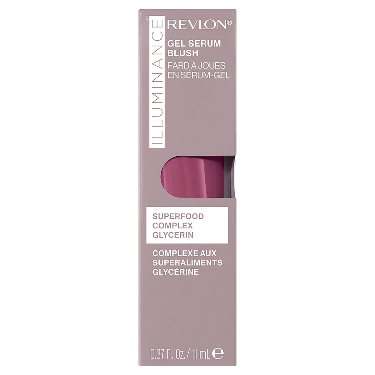 Revlon Illuminance Serum Blush Brilliant Berry