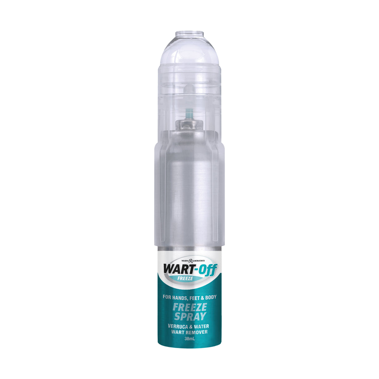 Wart Off - Wart Freezer Spray 38mL