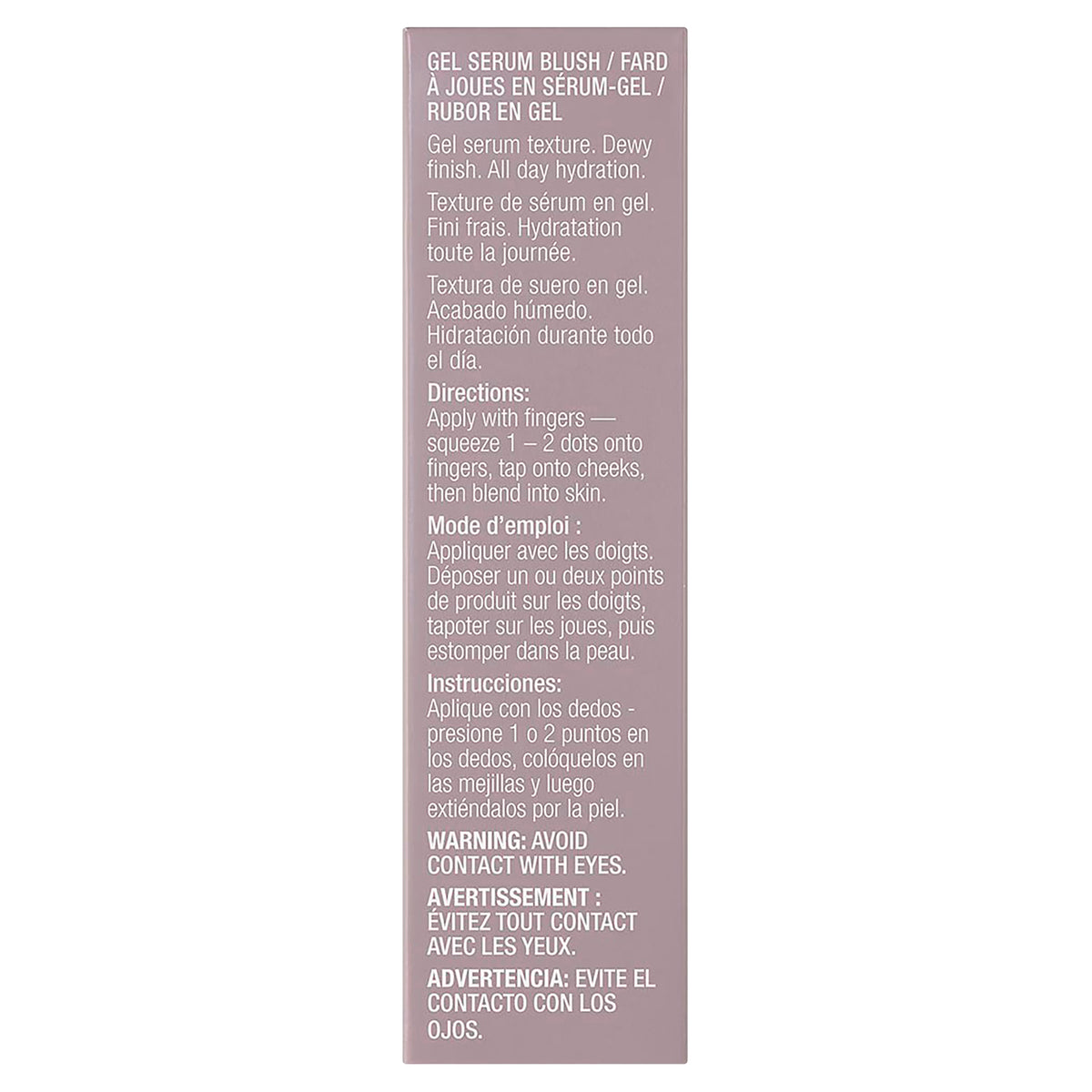 Revlon Illuminance Serum Blush Enchanting Mauve