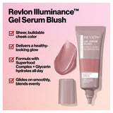Revlon Illuminance Serum Blush Enchanting Mauve