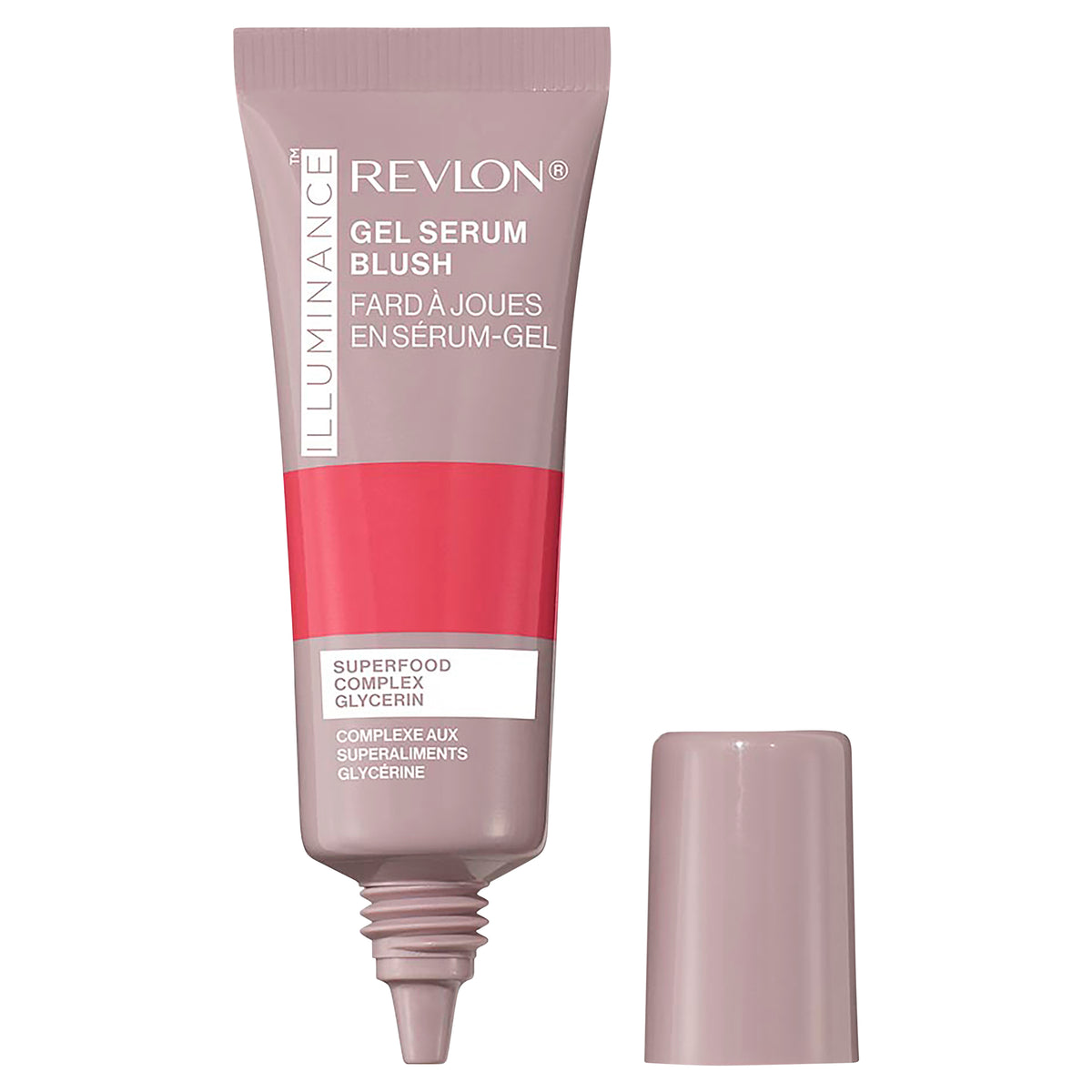 Revlon Illuminance Serum Blush Striking Rose