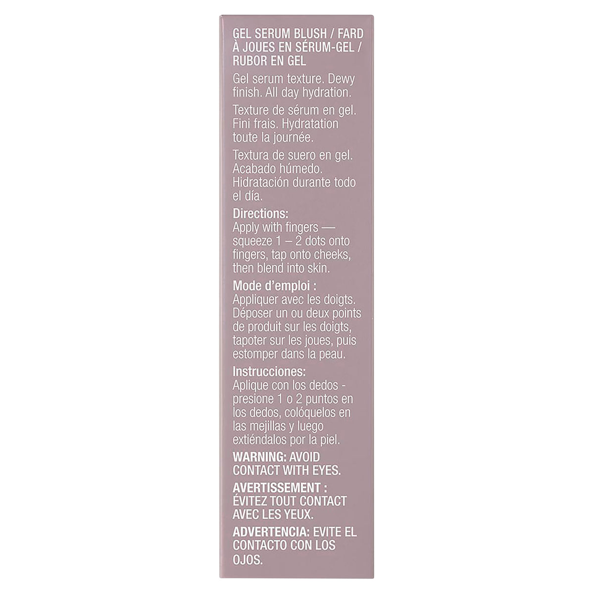 Revlon Illuminance Serum Blush Striking Rose