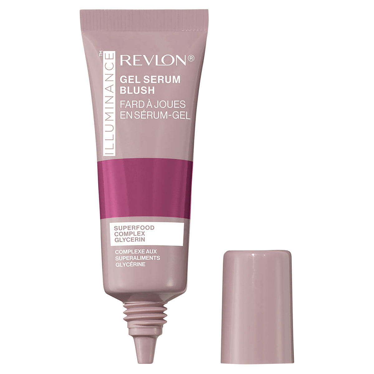 Revlon Illuminance Serum Blush Brilliant Berry