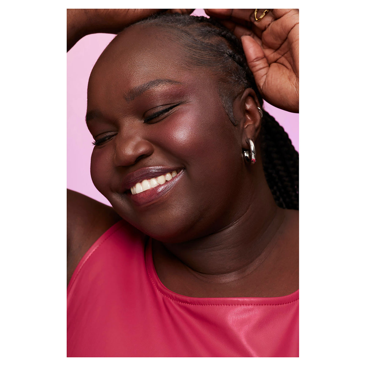 Revlon Illuminance Serum Blush Brilliant Berry