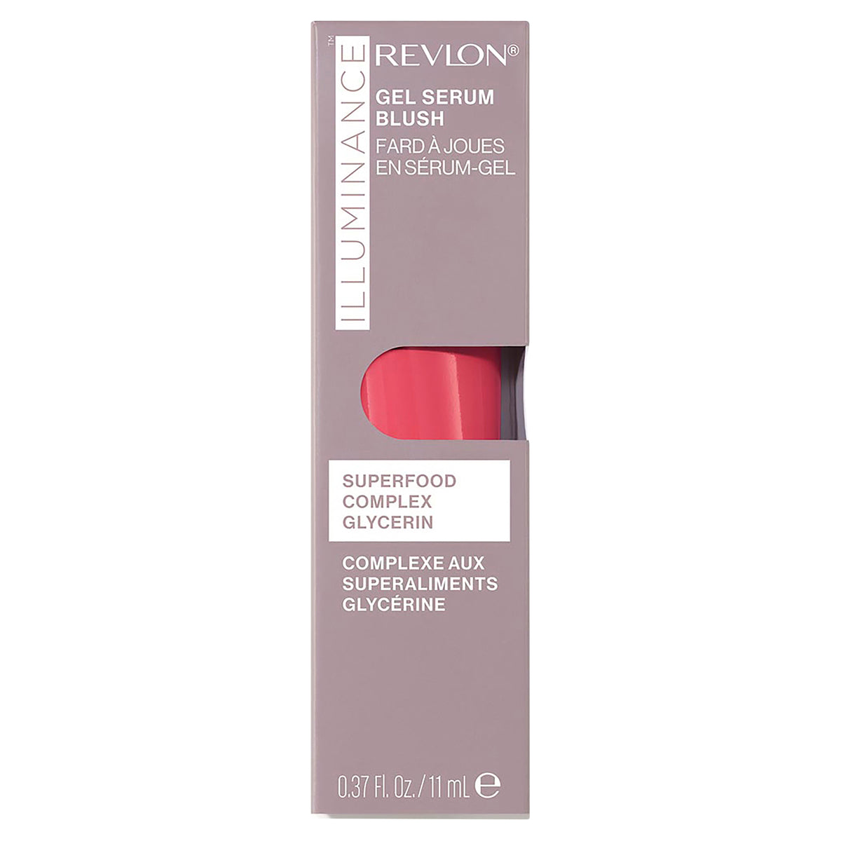 Revlon Illuminance Serum Blush Striking Rose