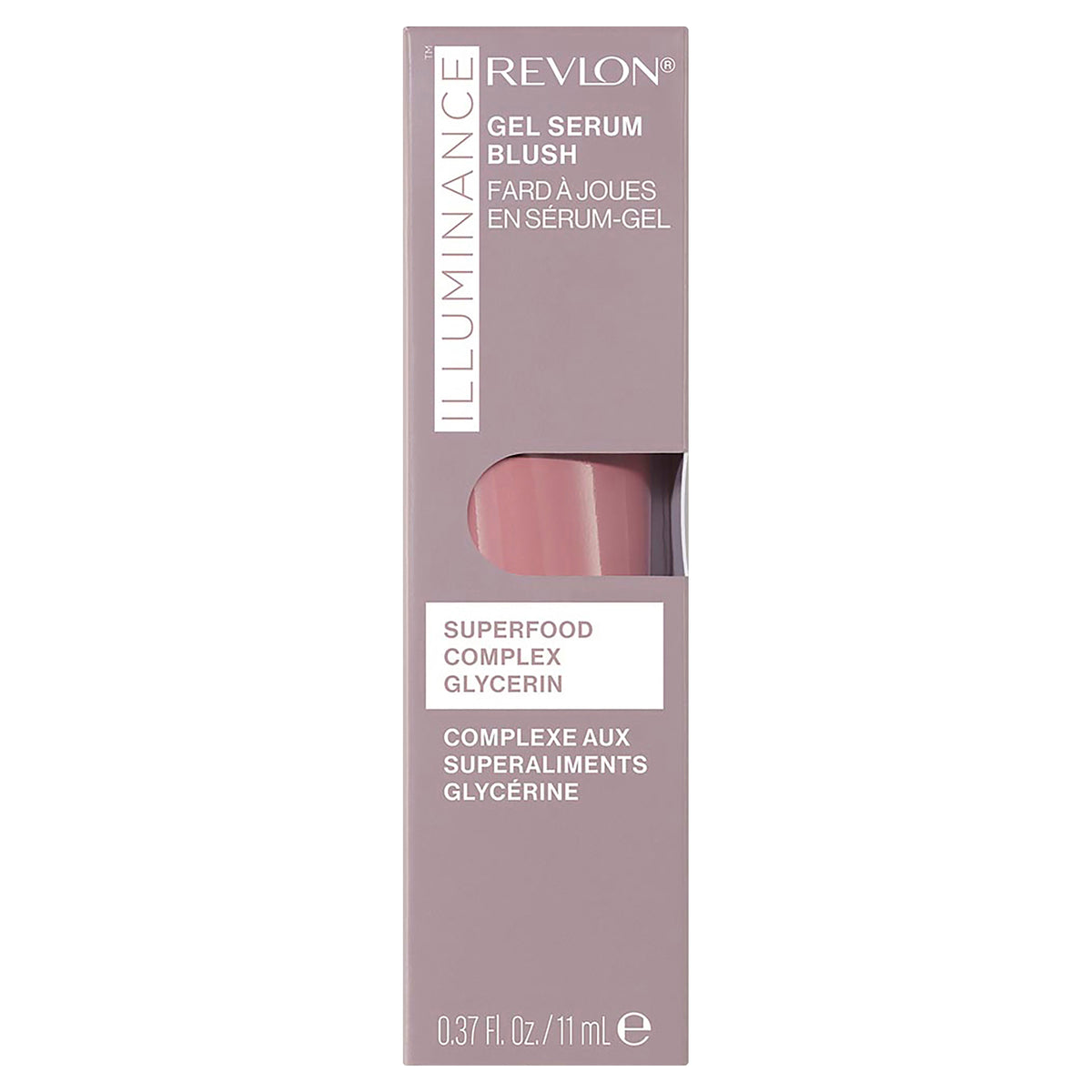 Revlon Illuminance Serum Blush Enchanting Mauve