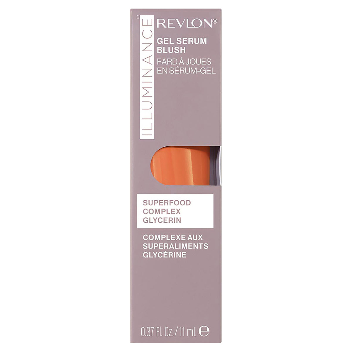 Revlon Illuminance Serum Blush Beaming Coral