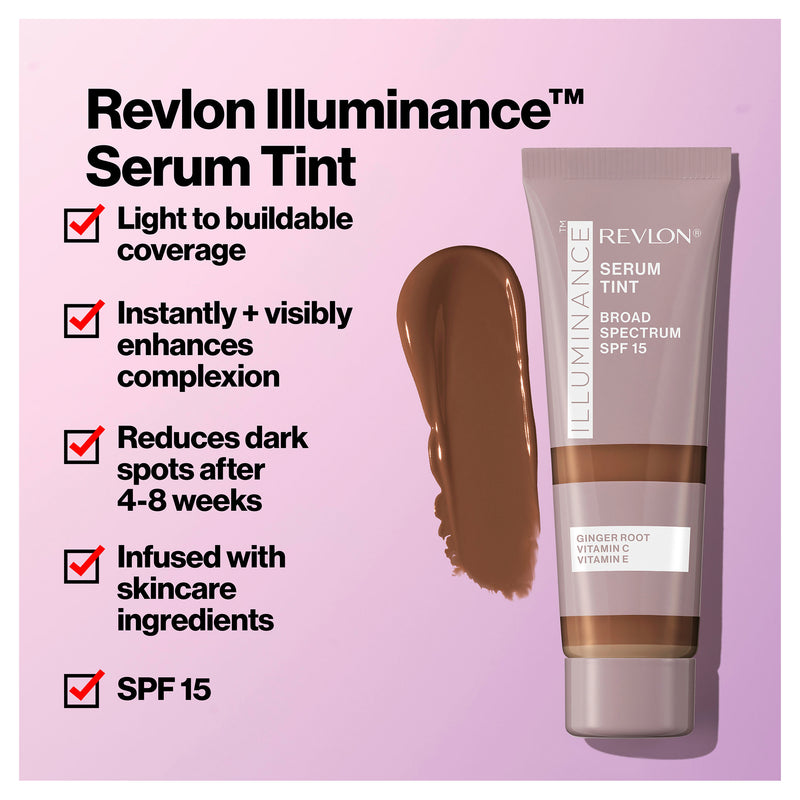 Revlon Illuminance Serum Tint Creamy Natural