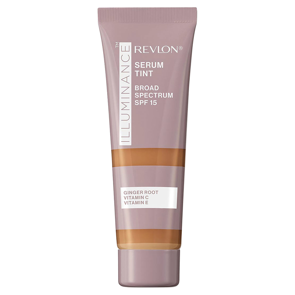 Revlon Illuminance Serum Tint Warm Caramel