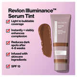 Revlon Illuminance Serum Tint Warm Caramel