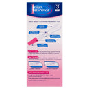First Response Instream Pregnancy Test 3 Pack