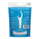 GO2 Dentagenie Double Flosspyx 36pk