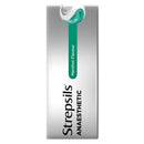 Strepsils Plus Anaesthetic Lozenges 36 Pack