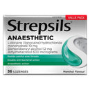 Strepsils Plus Anaesthetic Lozenges 36 Pack