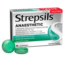 Strepsils Plus Anaesthetic Lozenges 36 Pack