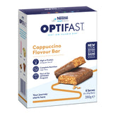 OPTIFAST VLCD Bars Cappuccino 6x65g