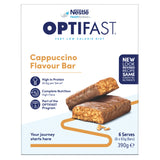 OPTIFAST VLCD Bars Cappuccino 6x65g