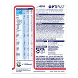 OPTIFAST VLCD Bar Berry Crunch Flavour 6 Pack 390g