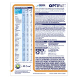 OPTIFAST VLCD Bars Cappuccino 6x65g