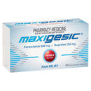 Maxigesic® Double Action Pain Relief 50 Tablets