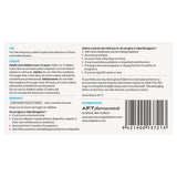 Maxigesic® Double Action Pain Relief 50 Tablets