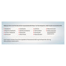 Maxigesic® Double Action Pain Relief 50 Tablets