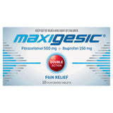 Maxigesic® Double Action Pain Relief 10 Tablets