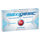 Maxigesic® Double Action Pain Relief 10 Tablets