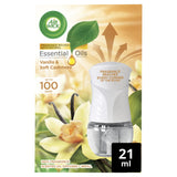 AIRWICK Essential Oils Electric Vanilla & Cashmere Prime 21mL