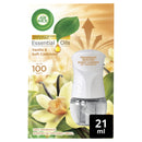 AIRWICK Essential Oils Electric Vanilla & Cashmere Prime 21mL