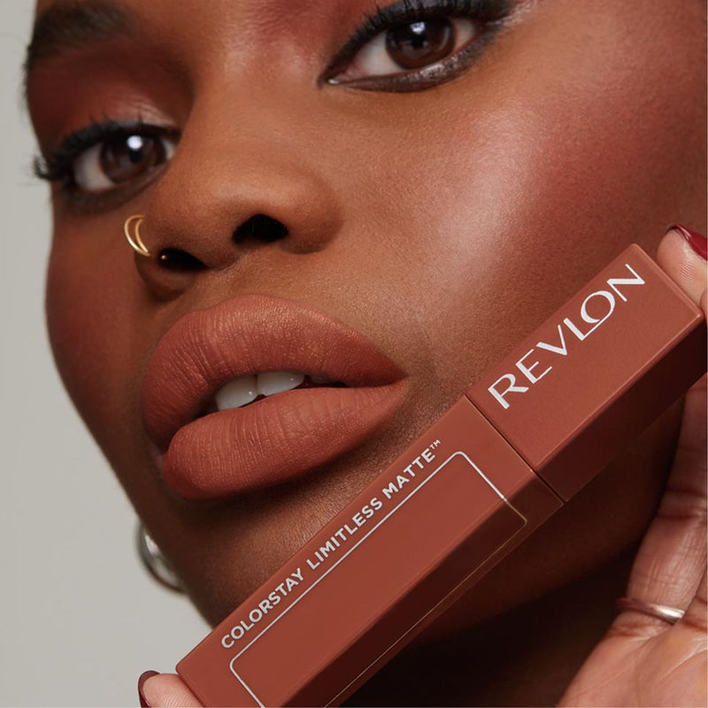 Revlon Colorstay Limitless Matte Lipstick - Model Behaviour