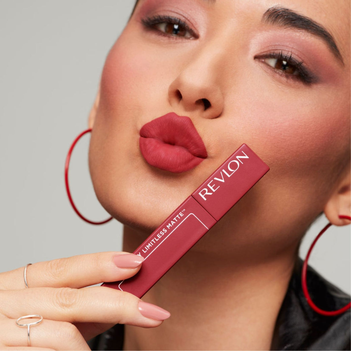 Revlon Colorstay Limitless Matte Lipstick - Stir Me Up
