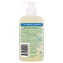 GAIA Natural Baby 2 in 1 Shampoo & Conditioner 500ml